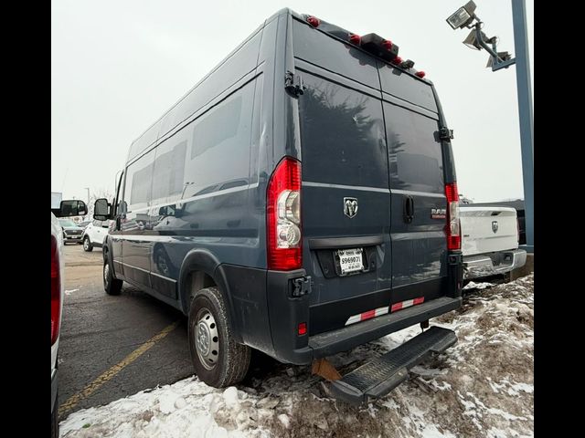 2019 Ram ProMaster Base