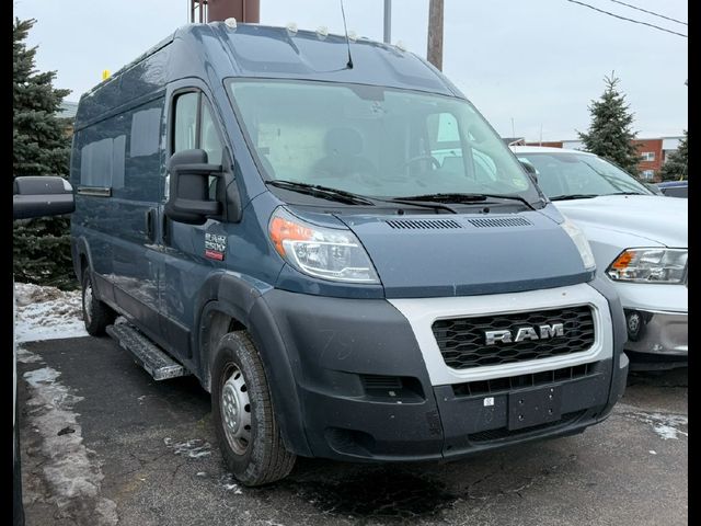 2019 Ram ProMaster Base