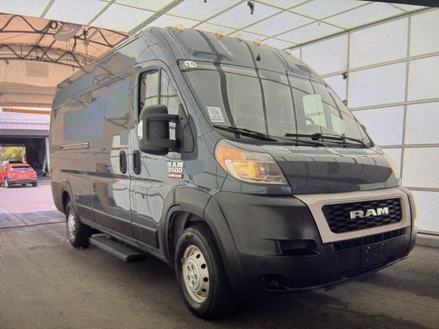 2019 Ram ProMaster Base