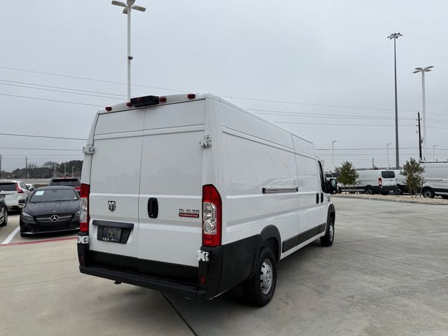 2019 Ram ProMaster Base