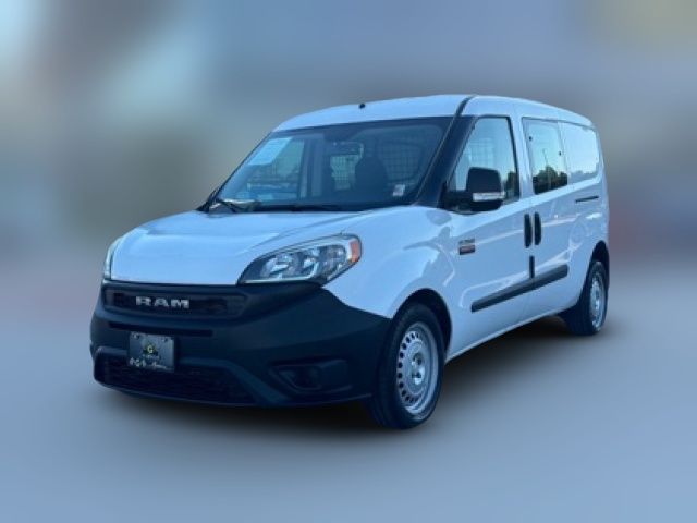 2019 Ram ProMaster Tradesman