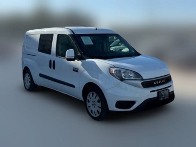 2019 Ram ProMaster Tradesman SLT