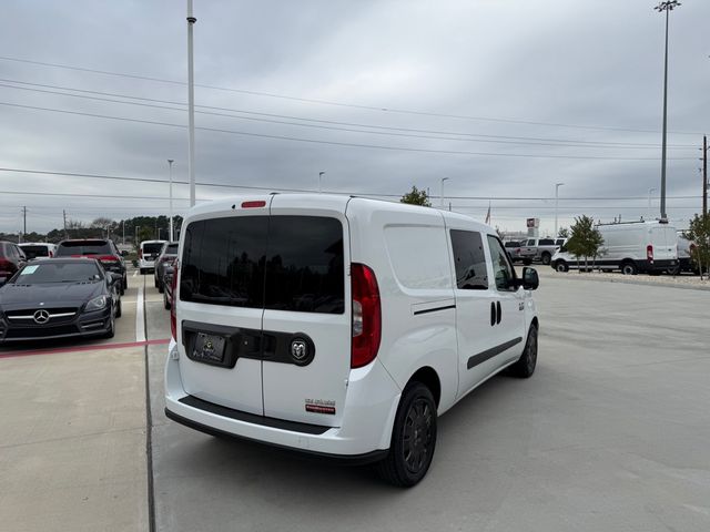 2019 Ram ProMaster Tradesman SLT