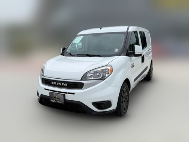 2019 Ram ProMaster Tradesman SLT