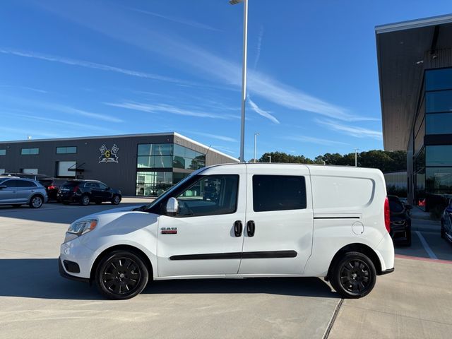 2019 Ram ProMaster Tradesman SLT