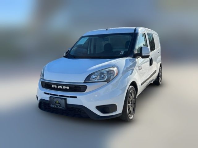 2019 Ram ProMaster Tradesman SLT