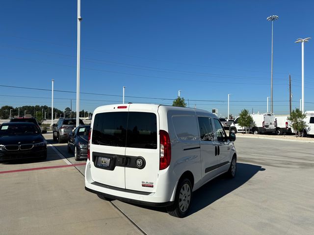 2019 Ram ProMaster Tradesman SLT