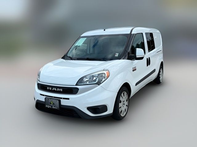 2019 Ram ProMaster Tradesman SLT