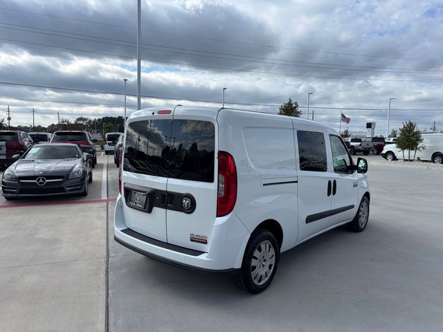 2019 Ram ProMaster Tradesman SLT