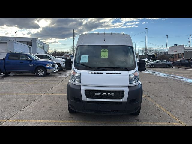 2019 Ram ProMaster Base