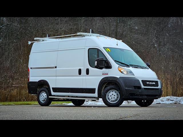 2019 Ram ProMaster Base