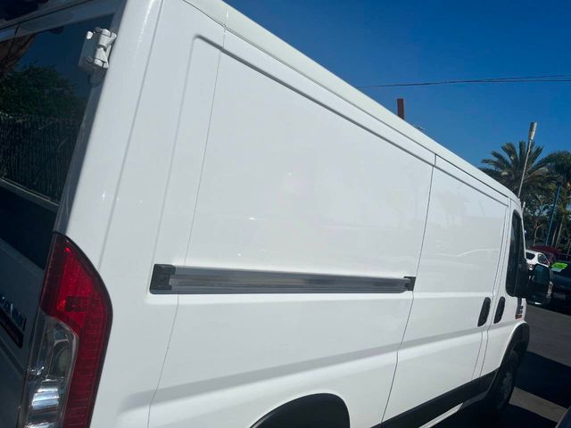 2019 Ram ProMaster Base