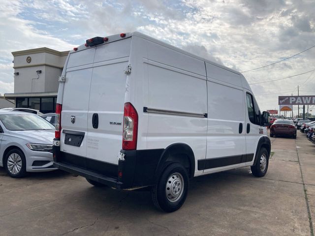 2019 Ram ProMaster Base