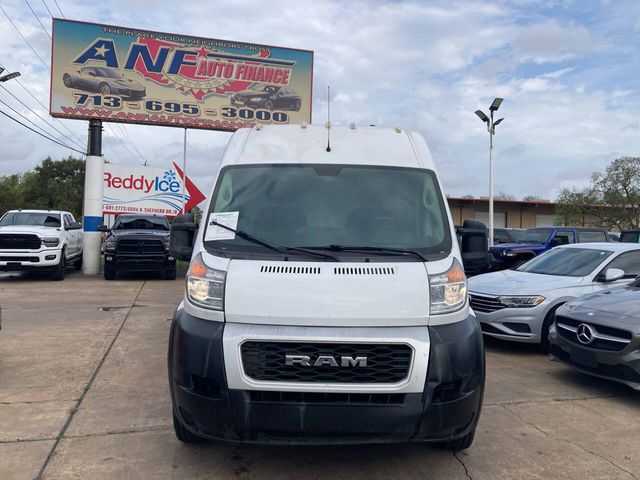 2019 Ram ProMaster Base