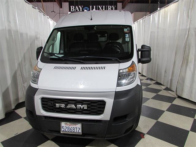 2019 Ram ProMaster Base