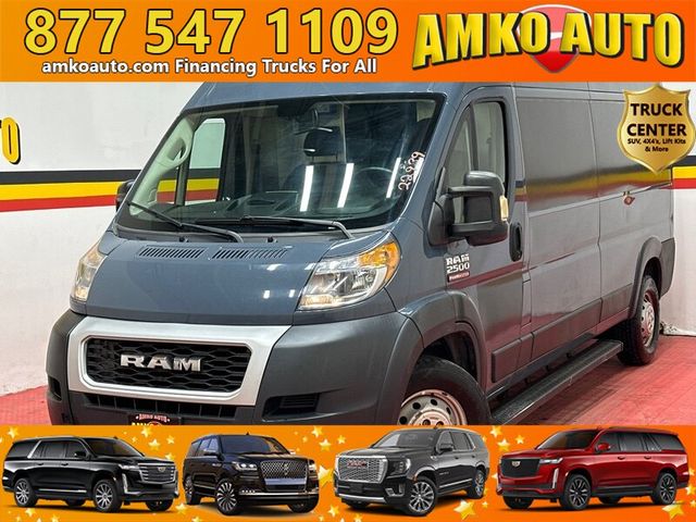 2019 Ram ProMaster Base