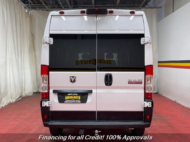 2019 Ram ProMaster Base