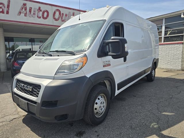 2019 Ram ProMaster Base