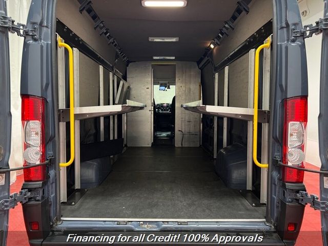 2019 Ram ProMaster Base