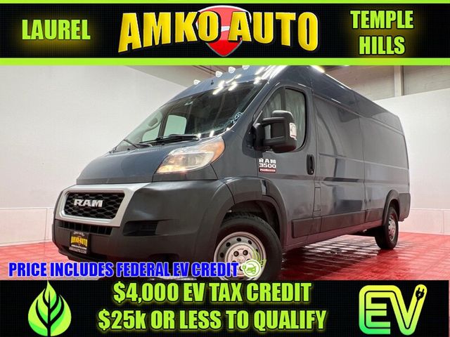 2019 Ram ProMaster Base