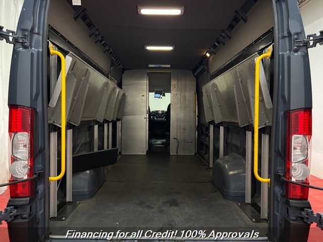 2019 Ram ProMaster Base