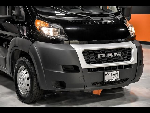 2019 Ram ProMaster Base