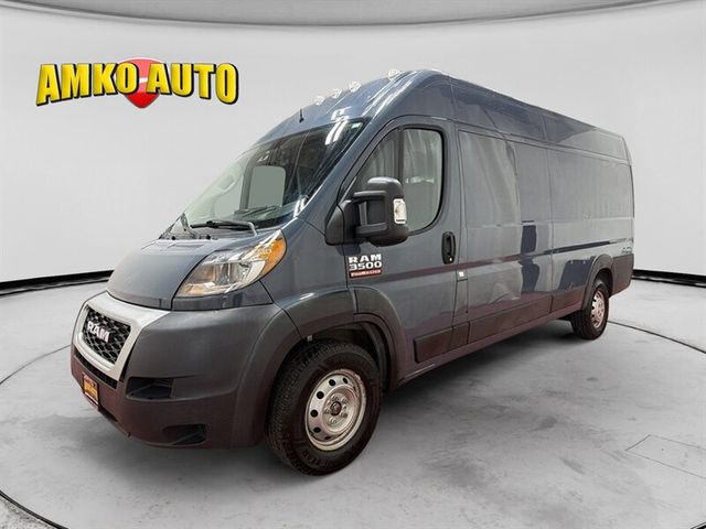 2019 Ram ProMaster Base