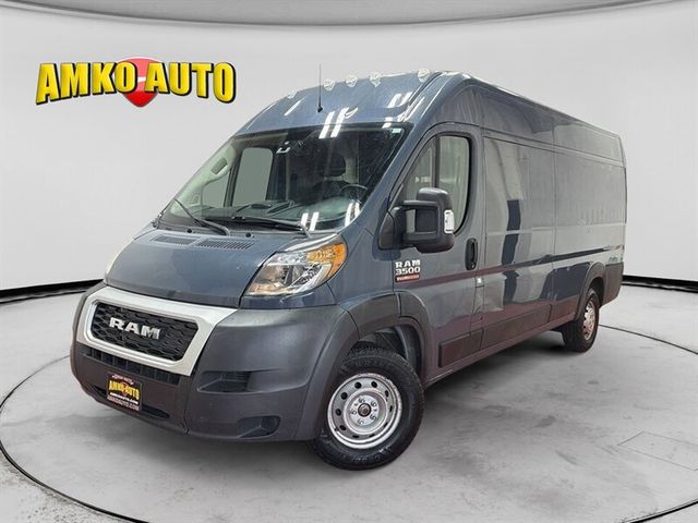 2019 Ram ProMaster Base