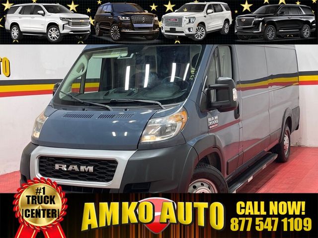 2019 Ram ProMaster Base