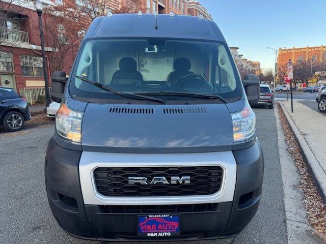2019 Ram ProMaster Base