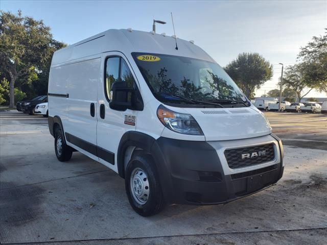 2019 Ram ProMaster Base