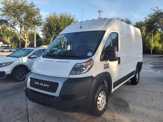 2019 Ram ProMaster Base