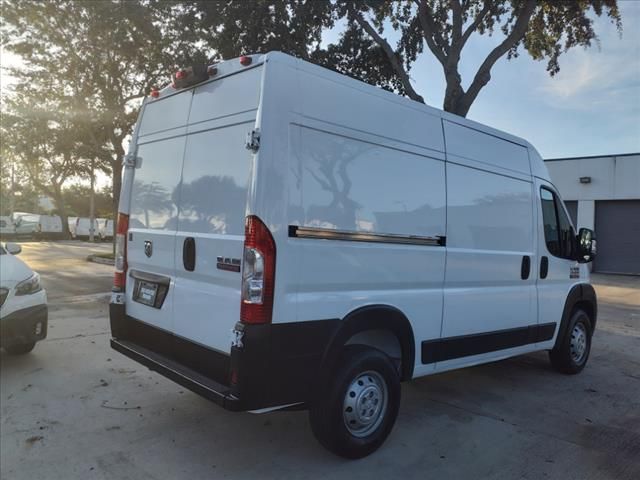 2019 Ram ProMaster Base