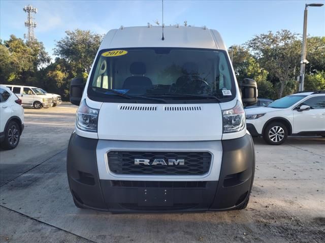 2019 Ram ProMaster Base