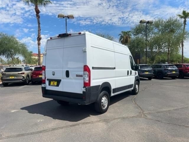 2019 Ram ProMaster Base