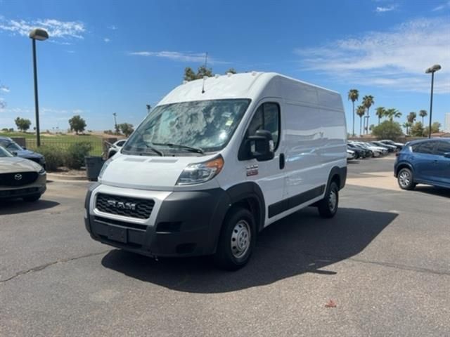 2019 Ram ProMaster Base