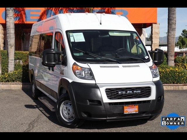 2019 Ram ProMaster Base