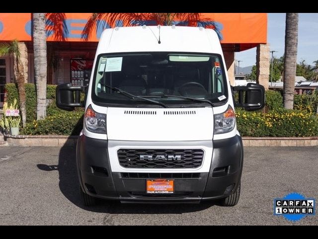 2019 Ram ProMaster Base