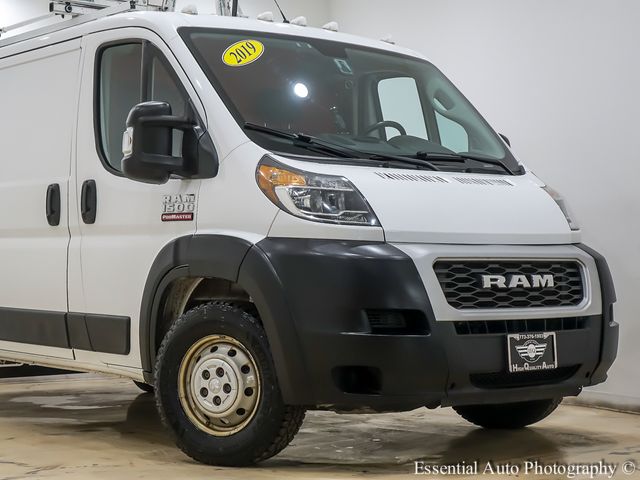 2019 Ram ProMaster Base