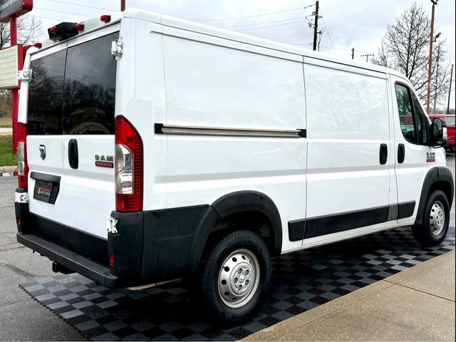 2019 Ram ProMaster Base