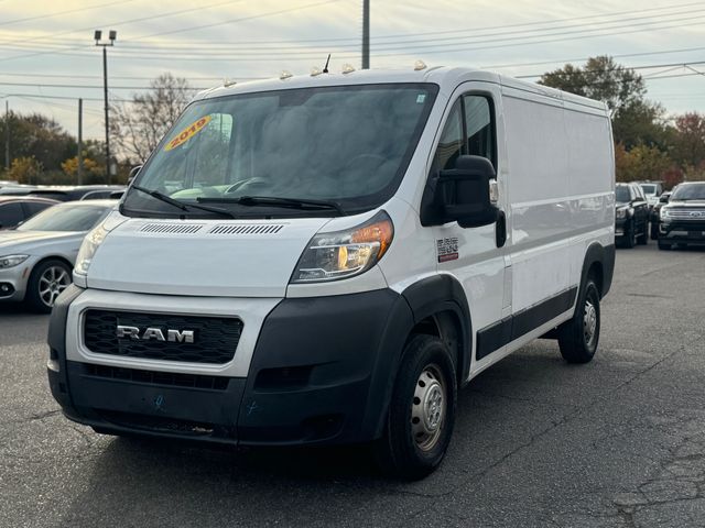 2019 Ram ProMaster Base