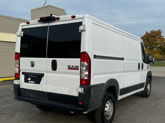 2019 Ram ProMaster Base