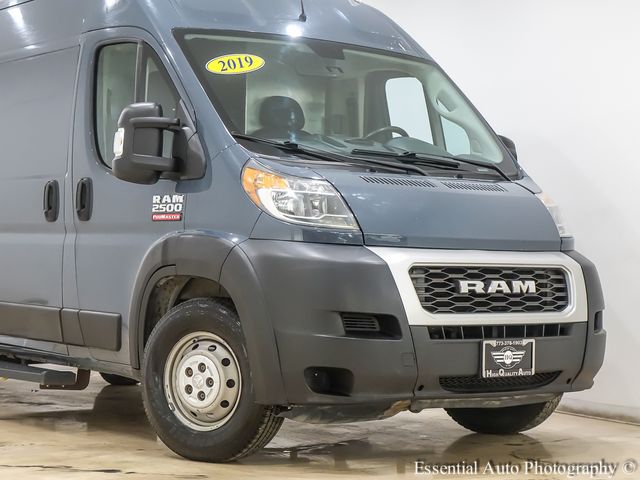 2019 Ram ProMaster Base