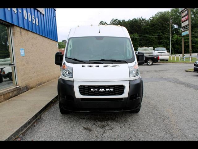 2019 Ram ProMaster Base