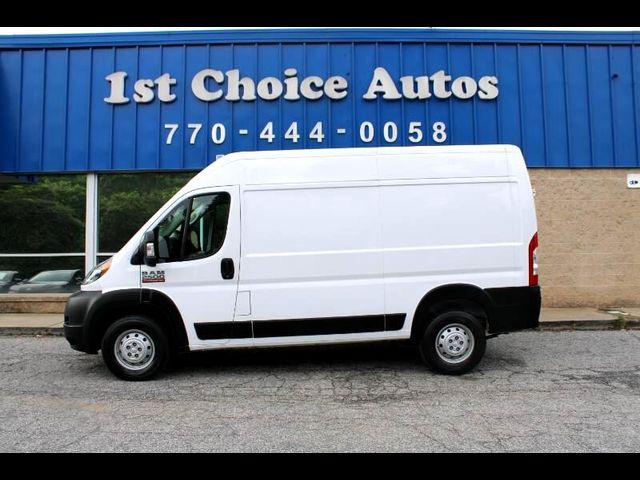 2019 Ram ProMaster Base