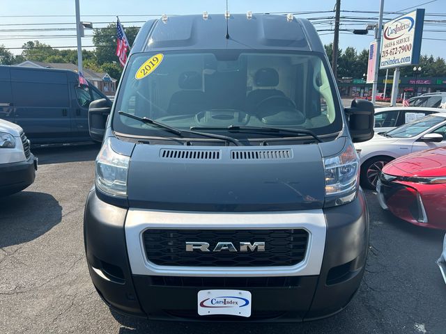 2019 Ram ProMaster Base