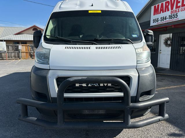 2019 Ram ProMaster Base