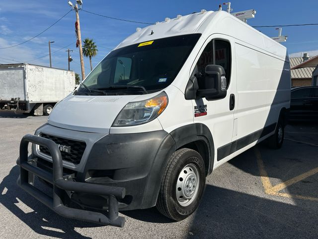 2019 Ram ProMaster Base