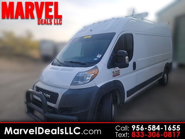 2019 Ram ProMaster Base