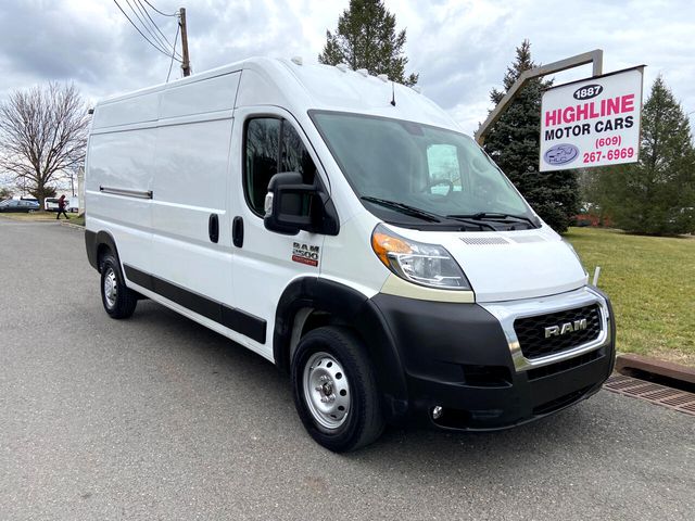 2019 Ram ProMaster Base